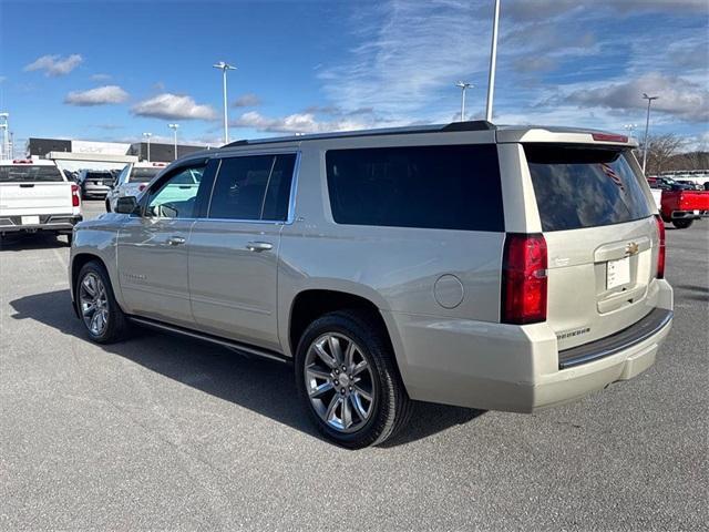 used 2016 Chevrolet Suburban car, priced at $21,995