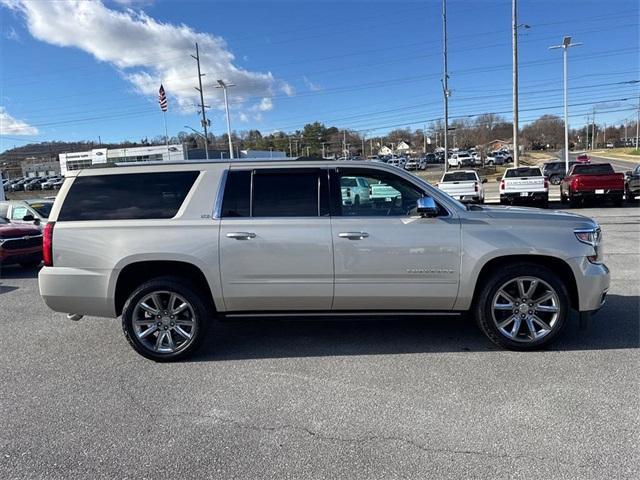used 2016 Chevrolet Suburban car, priced at $21,995