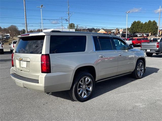 used 2016 Chevrolet Suburban car, priced at $21,995