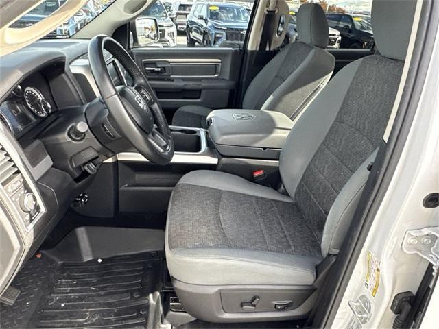 used 2017 Ram 1500 car, priced at $21,500