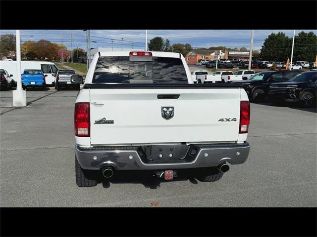 used 2017 Ram 1500 car, priced at $21,500