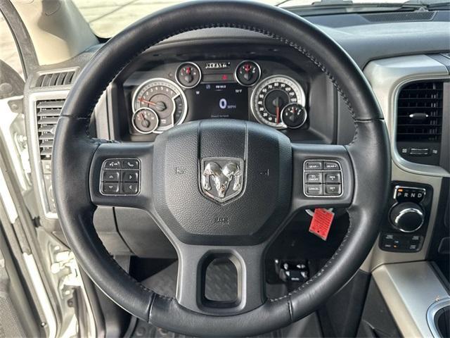 used 2017 Ram 1500 car, priced at $21,500