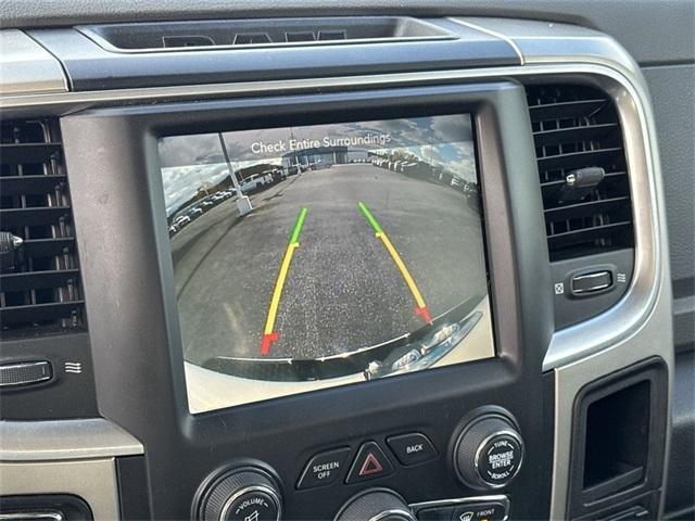 used 2017 Ram 1500 car, priced at $21,500