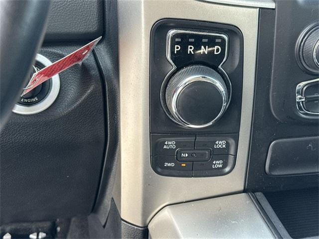used 2017 Ram 1500 car, priced at $21,500