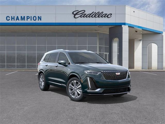 new 2025 Cadillac XT6 car, priced at $64,780