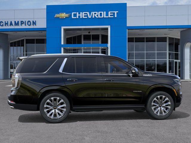new 2026 Chevrolet Tahoe car, priced at $93,685