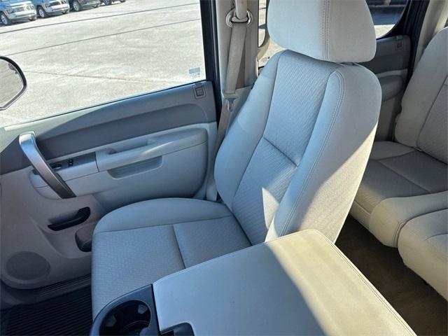 used 2012 Chevrolet Silverado 1500 car, priced at $13,795