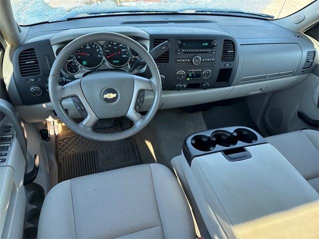 used 2012 Chevrolet Silverado 1500 car, priced at $13,795