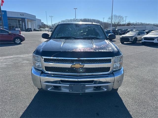 used 2012 Chevrolet Silverado 1500 car, priced at $13,795