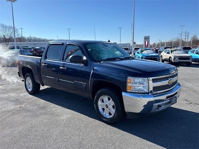 used 2012 Chevrolet Silverado 1500 car, priced at $13,795