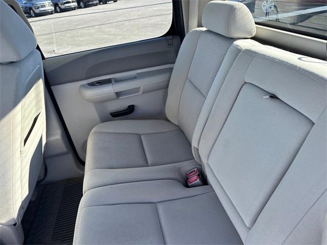 used 2012 Chevrolet Silverado 1500 car, priced at $13,795