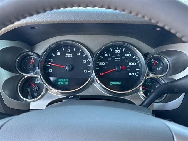 used 2012 Chevrolet Silverado 1500 car, priced at $13,795