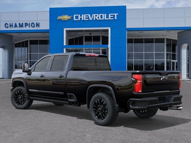 new 2026 Chevrolet Silverado 2500 car, priced at $82,545