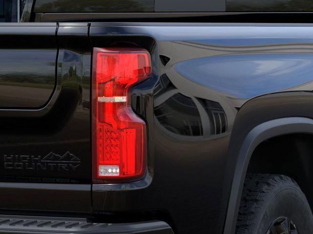new 2026 Chevrolet Silverado 2500 car, priced at $82,545
