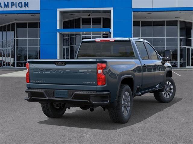 new 2026 Chevrolet Silverado 2500 car, priced at $59,990