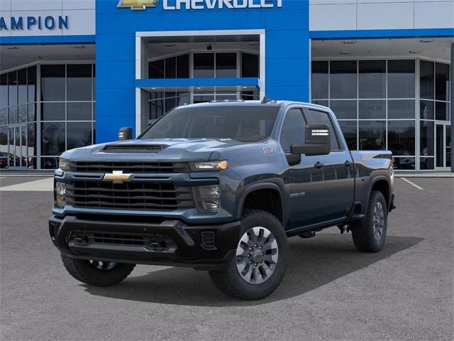 new 2026 Chevrolet Silverado 2500 car, priced at $59,990
