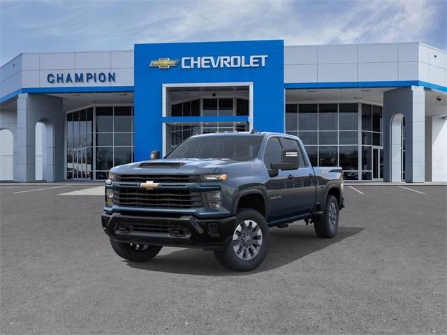 new 2026 Chevrolet Silverado 2500 car, priced at $59,990