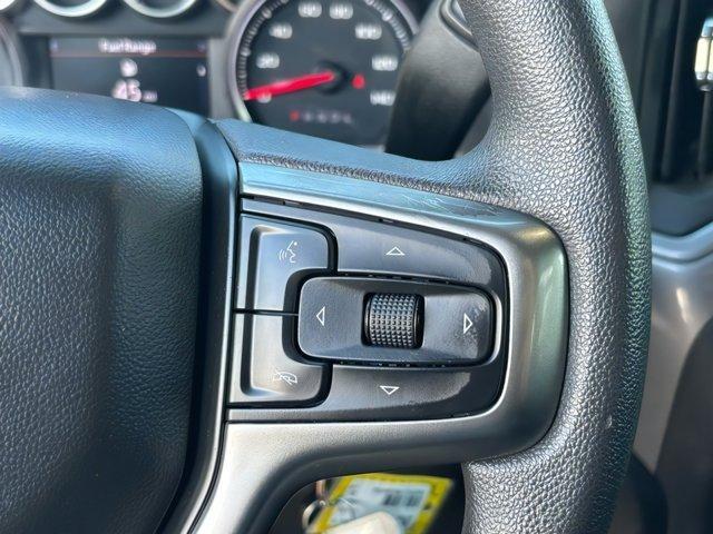 used 2021 Chevrolet Silverado 1500 car, priced at $33,500