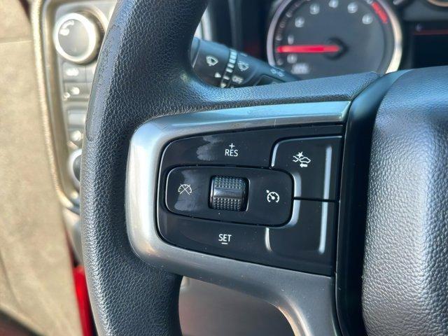 used 2021 Chevrolet Silverado 1500 car, priced at $33,500