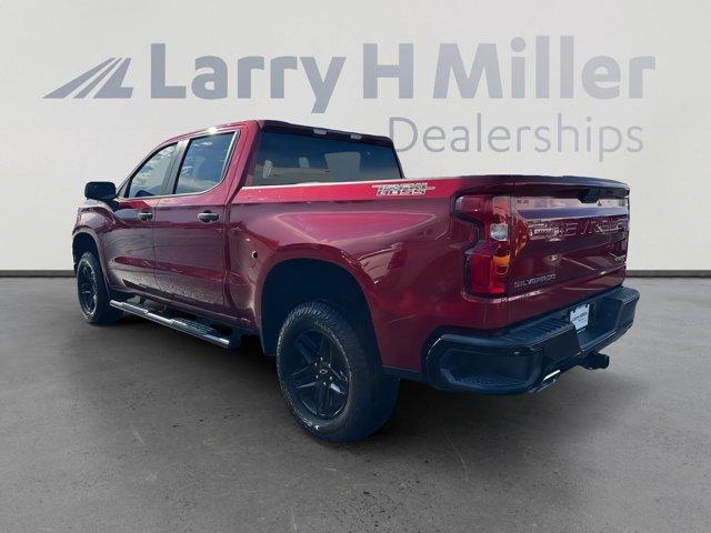 used 2021 Chevrolet Silverado 1500 car, priced at $33,500