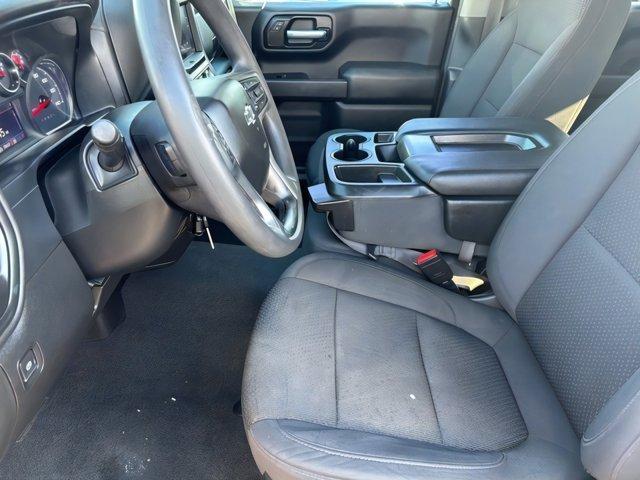 used 2021 Chevrolet Silverado 1500 car, priced at $33,500