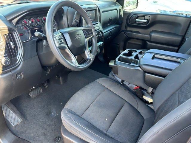 used 2021 Chevrolet Silverado 1500 car, priced at $33,500
