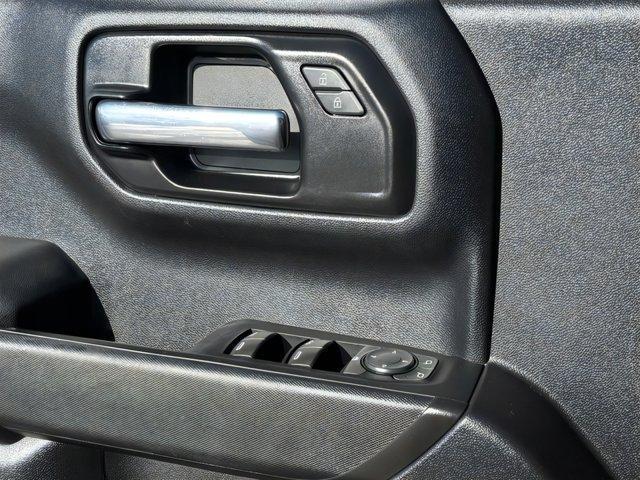 used 2021 Chevrolet Silverado 1500 car, priced at $33,500