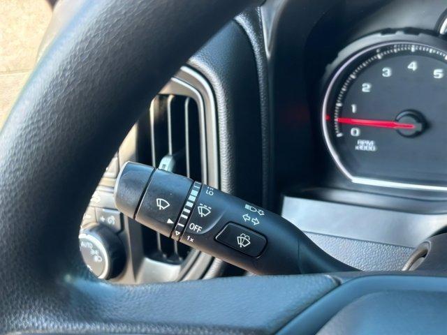 used 2021 Chevrolet Silverado 1500 car, priced at $33,500