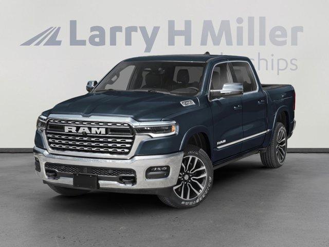 new 2026 Ram 1500 car, priced at $99,677