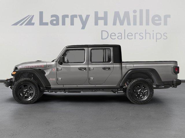 used 2022 Jeep Gladiator car, priced at $38,500