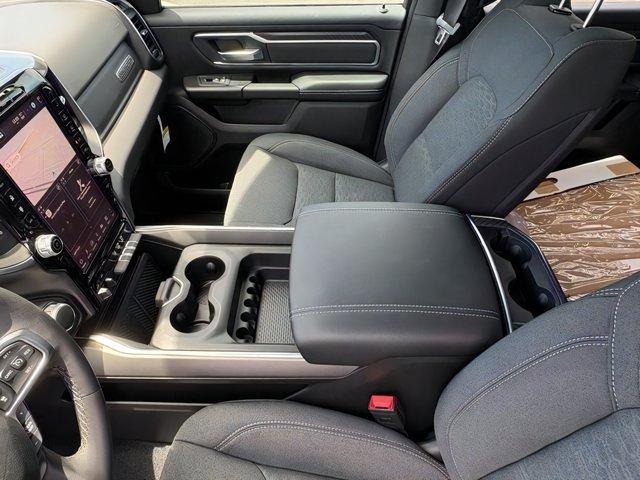 new 2026 Ram 1500 car, priced at $49,376