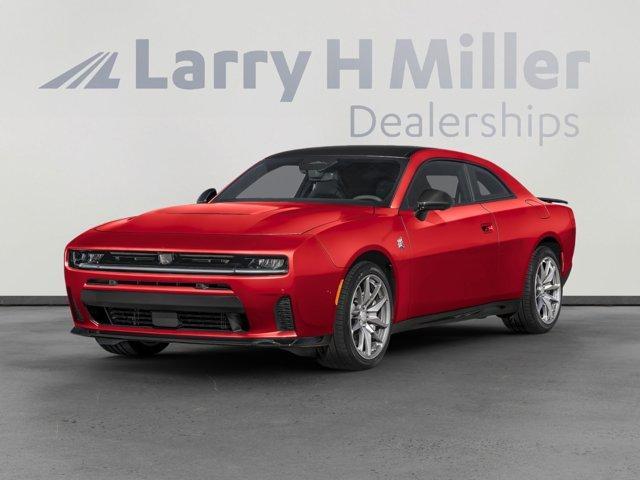 new 2026 Dodge Charger car, priced at $60,376