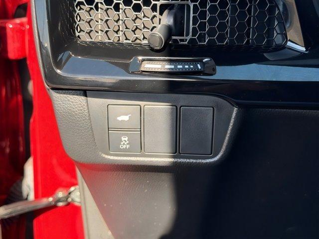 used 2025 Honda CR-V car, priced at $35,000