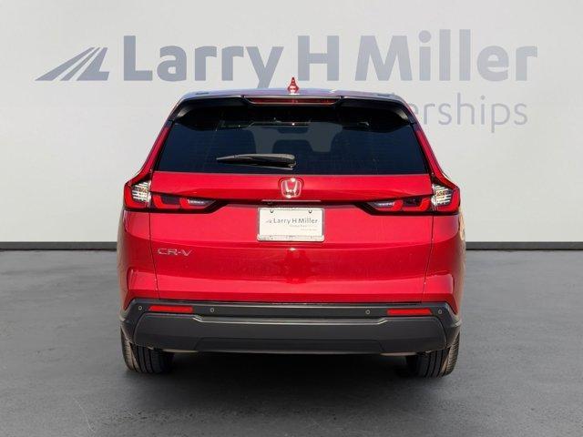 used 2025 Honda CR-V car, priced at $35,000