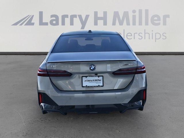 used 2025 BMW i5 car, priced at $54,500