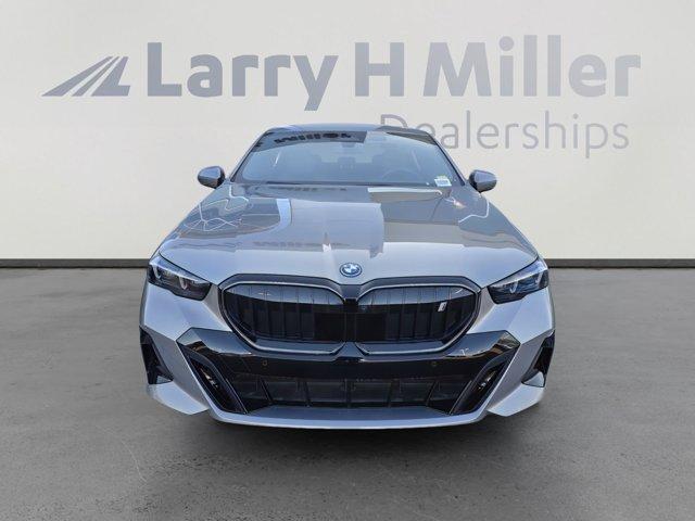 used 2025 BMW i5 car, priced at $54,500