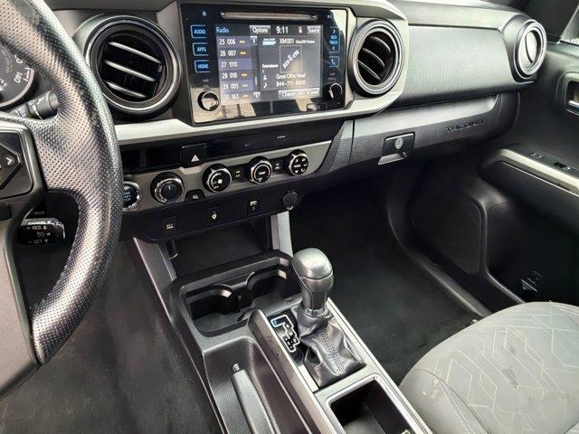 used 2016 Toyota Tacoma car, priced at $23,900