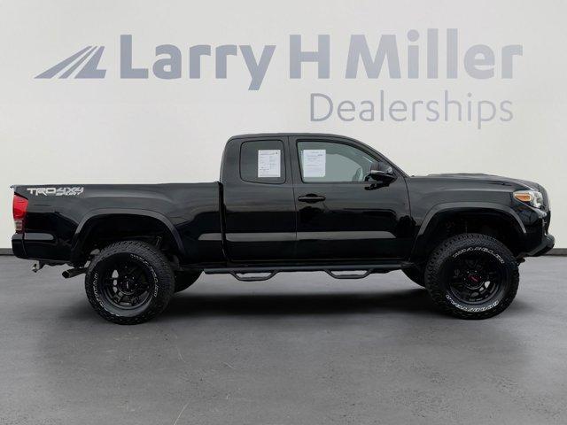 used 2016 Toyota Tacoma car, priced at $23,900