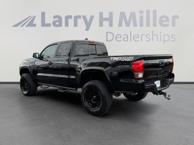 used 2016 Toyota Tacoma car, priced at $23,900