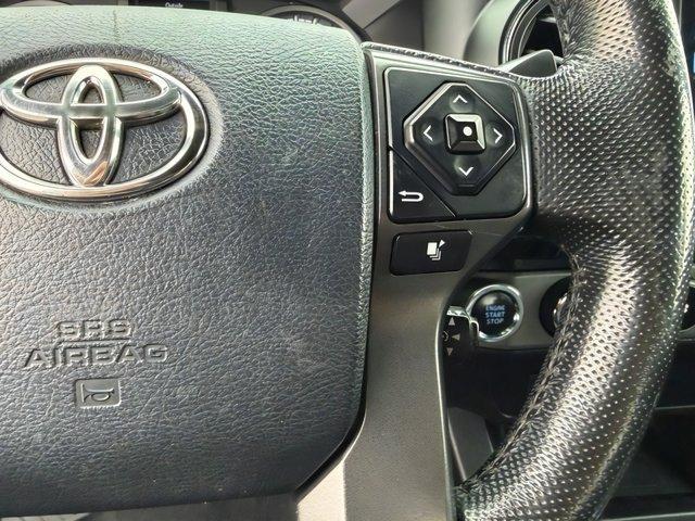 used 2016 Toyota Tacoma car, priced at $23,900