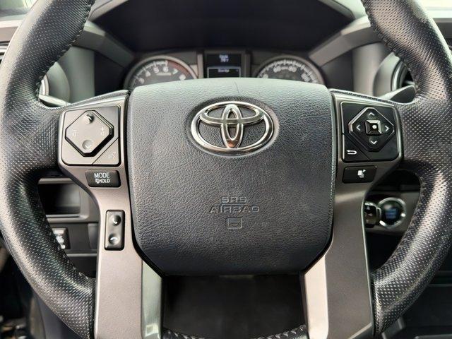 used 2016 Toyota Tacoma car, priced at $23,900