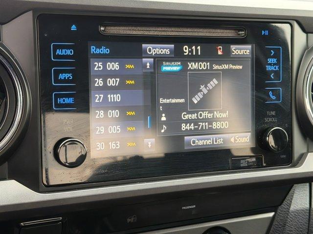 used 2016 Toyota Tacoma car, priced at $23,900