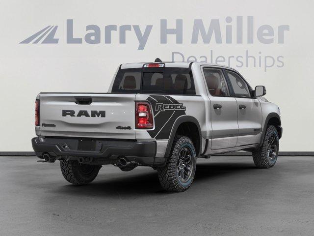 new 2026 Ram 1500 car, priced at $56,076