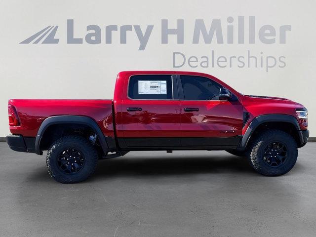 new 2026 Ram 1500 car, priced at $88,871