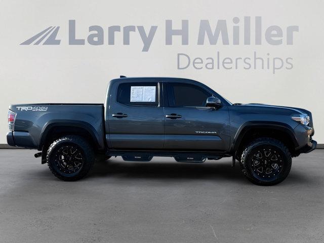 used 2021 Toyota Tacoma car, priced at $41,000
