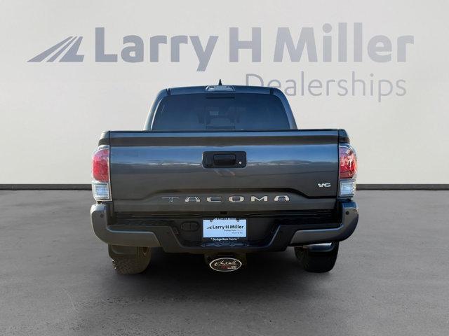 used 2021 Toyota Tacoma car, priced at $41,000