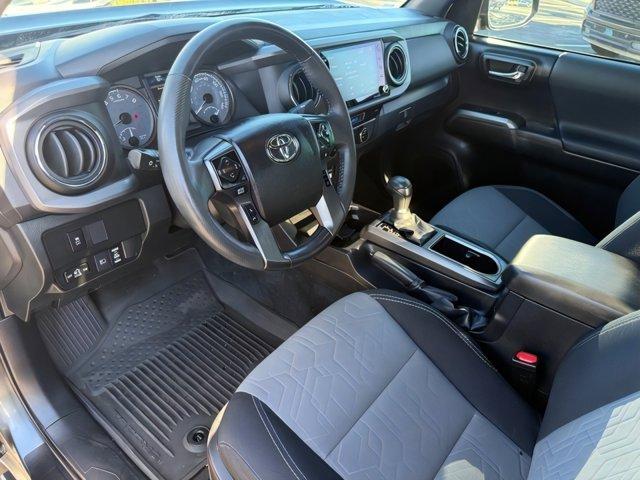 used 2021 Toyota Tacoma car, priced at $41,000