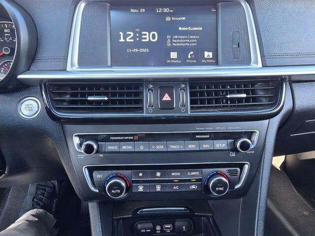 used 2020 Kia Optima car, priced at $15,500