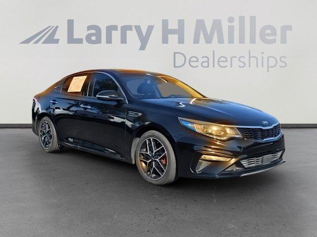 used 2020 Kia Optima car, priced at $15,500