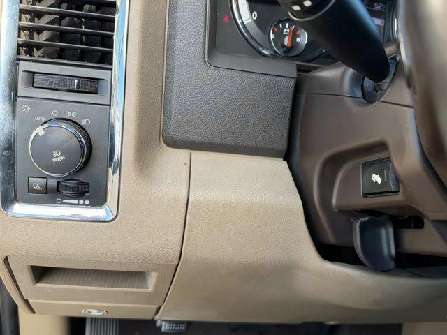 used 2012 Ram 1500 car, priced at $15,500